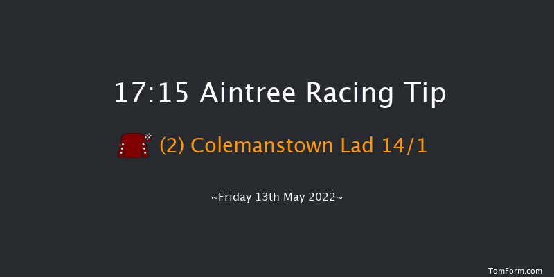 Aintree 17:15 Maiden Hurdle (Class 4) 
16f Sat 9th Apr 2022
