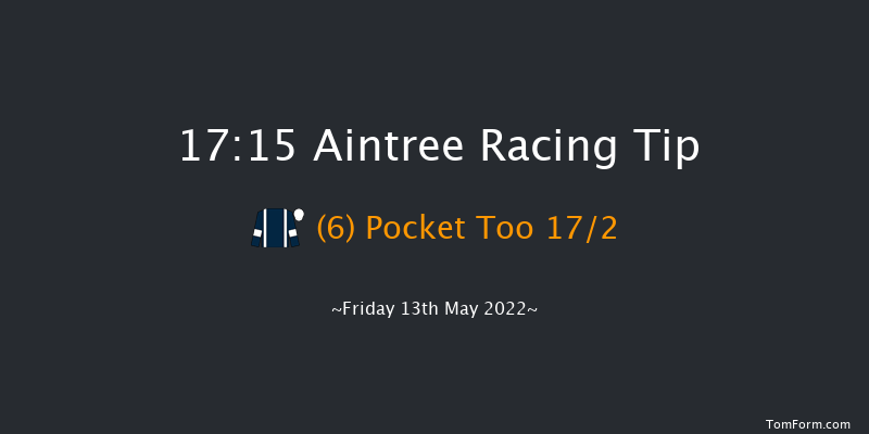Aintree 17:15 Maiden Hurdle (Class 4) 
16f Sat 9th Apr 2022