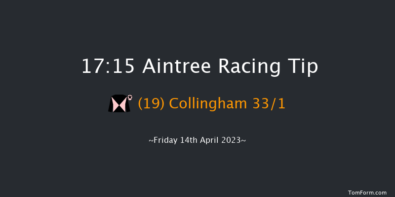 Aintree 17:15 Handicap Hurdle (Class 2) 16f Thu 13th Apr 2023