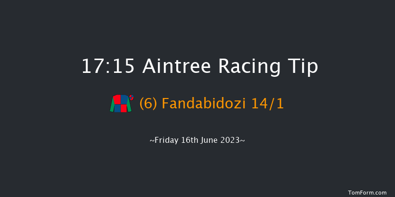 Aintree 17:15 Handicap Hurdle (Class 4) 20f Fri 19th May 2023