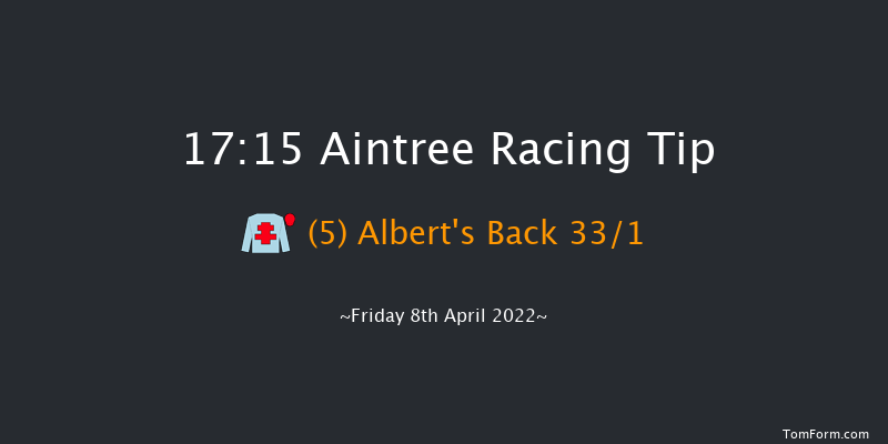 Aintree 17:15 Handicap Hurdle (Class 2) 16f Thu 7th Apr 2022