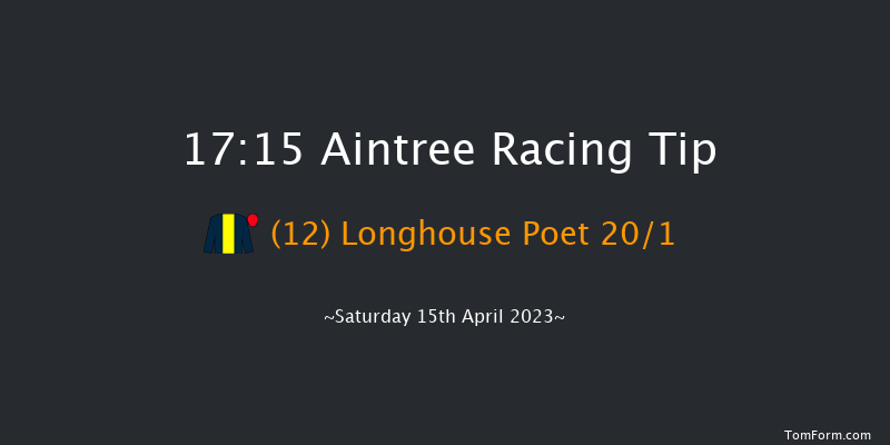 Aintree 17:15 Handicap Chase (Class 1) 34f Fri 14th Apr 2023