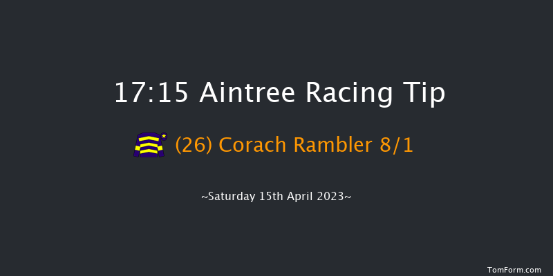 Aintree 17:15 Handicap Chase (Class 1) 34f Fri 14th Apr 2023