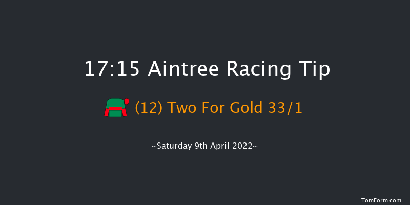 Aintree 17:15 Handicap Chase (Class 1) 34f Fri 8th Apr 2022