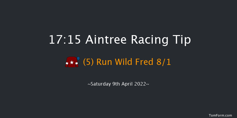 Aintree 17:15 Handicap Chase (Class 1) 34f Fri 8th Apr 2022