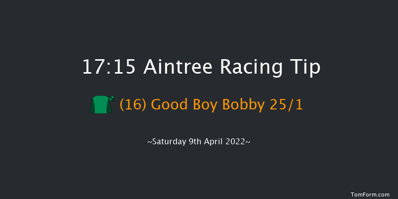 Aintree 17:15 Handicap Chase (Class 1) 34f Fri 8th Apr 2022