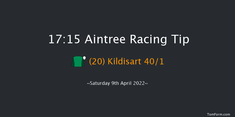 Aintree 17:15 Handicap Chase (Class 1) 34f Fri 8th Apr 2022