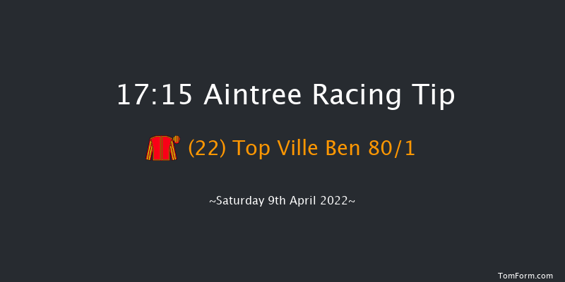 Aintree 17:15 Handicap Chase (Class 1) 34f Fri 8th Apr 2022