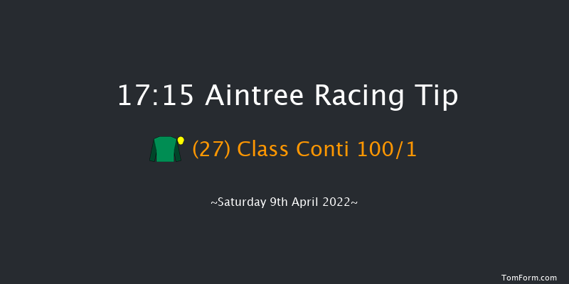 Aintree 17:15 Handicap Chase (Class 1) 34f Fri 8th Apr 2022