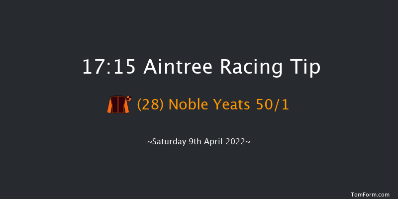Aintree 17:15 Handicap Chase (Class 1) 34f Fri 8th Apr 2022