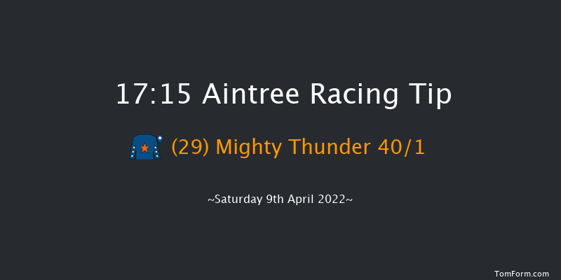 Aintree 17:15 Handicap Chase (Class 1) 34f Fri 8th Apr 2022