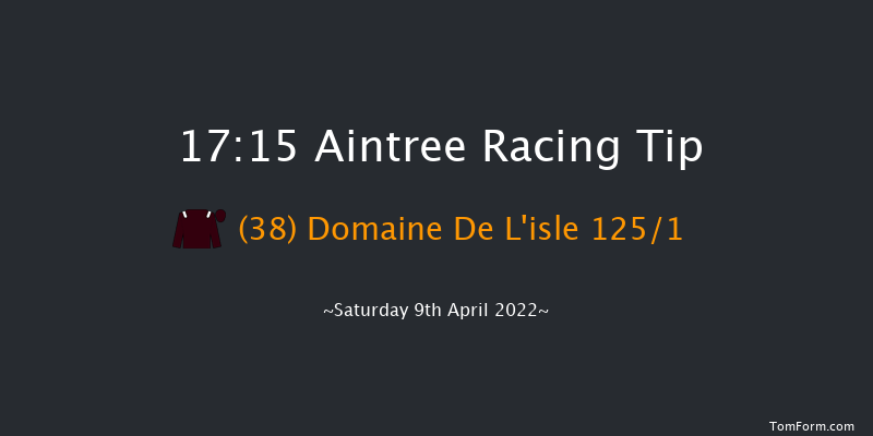 Aintree 17:15 Handicap Chase (Class 1) 34f Fri 8th Apr 2022