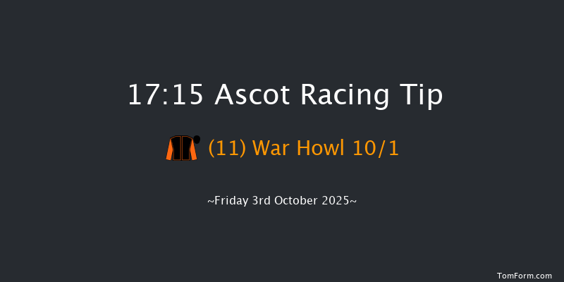 Ascot 17-15 (Class 3) 8f Sat 6th Sep 2025
