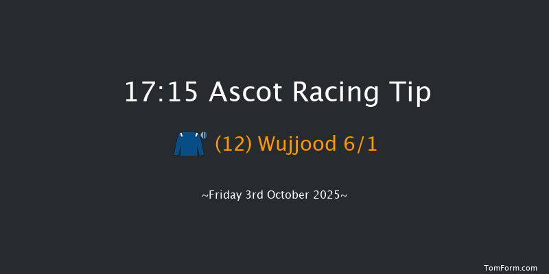 Ascot 17-15 (Class 3) 8f Sat 6th Sep 2025