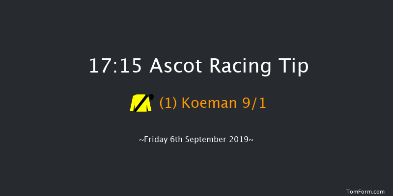 Ascot 17:15 Handicap (Class 3) 12f Sat 10th Aug 2019