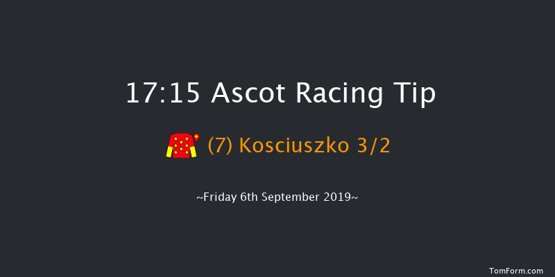 Ascot 17:15 Handicap (Class 3) 12f Sat 10th Aug 2019