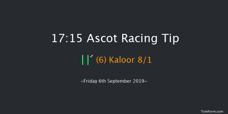 Ascot 17:15 Handicap (Class 3) 12f Sat 10th Aug 2019