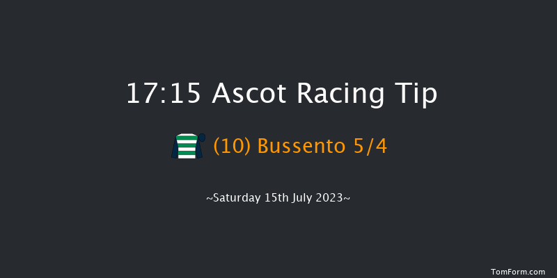 Ascot 17:15 Handicap (Class 4) 7f Fri 14th Jul 2023