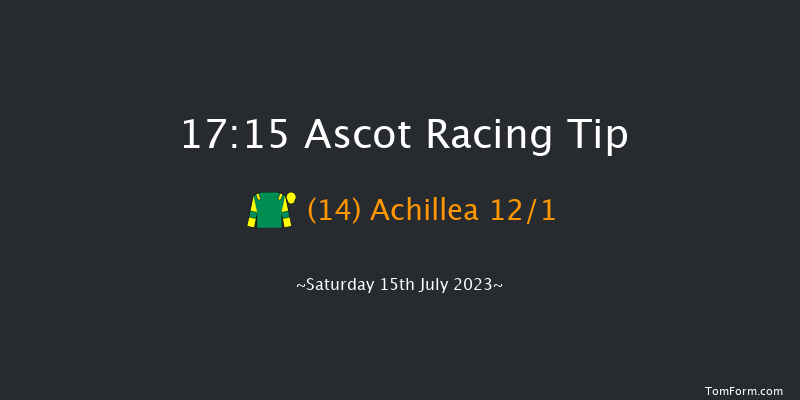 Ascot 17:15 Handicap (Class 4) 7f Fri 14th Jul 2023