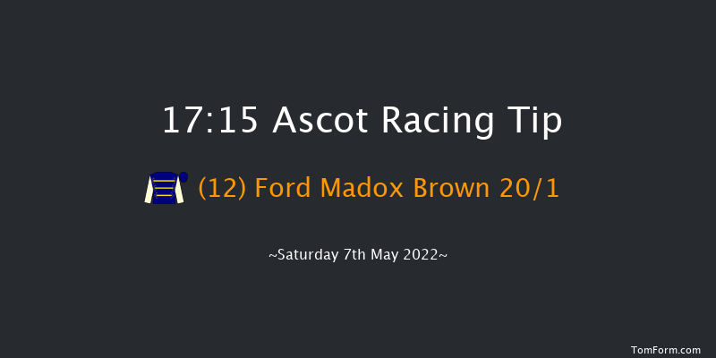 Ascot 17:15 Handicap (Class 4) 6f Fri 6th May 2022