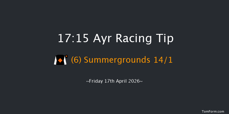 Ayr 17-15 (Class 4) 20f Sat 7th Mar 2026