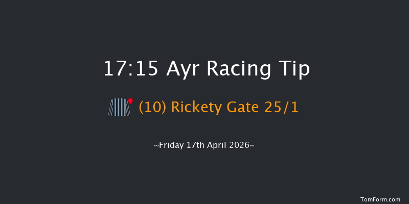 Ayr 17-15 (Class 4) 20f Sat 7th Mar 2026