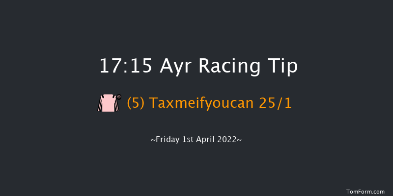 Ayr 17:15 Handicap Hurdle (Class 3) 24f Sat 12th Mar 2022