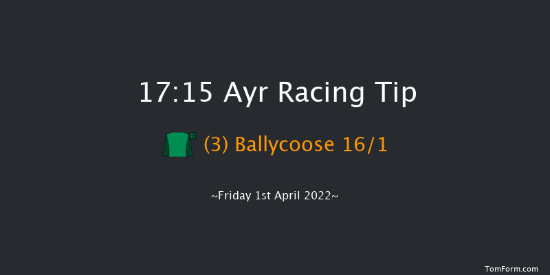 Ayr 17:15 Handicap Hurdle (Class 3) 24f Sat 12th Mar 2022