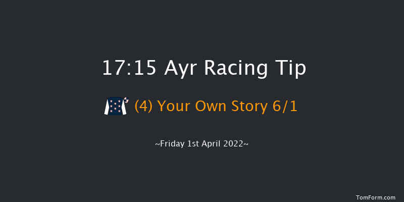 Ayr 17:15 Handicap Hurdle (Class 3) 24f Sat 12th Mar 2022
