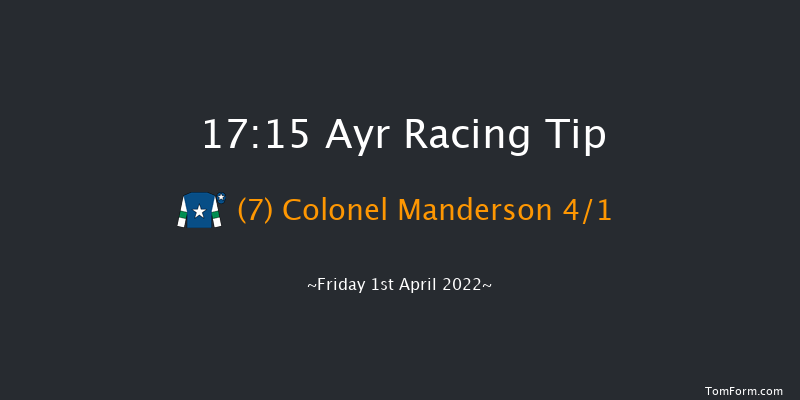 Ayr 17:15 Handicap Hurdle (Class 3) 24f Sat 12th Mar 2022