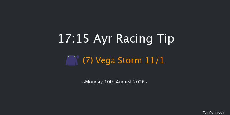 Ayr 17-15 (Class 5) 8f Sat 8th Aug 2026