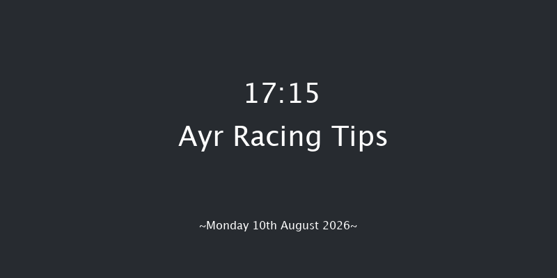 Ayr 17-15 (Class 5) 8f Sat 8th Aug 2026