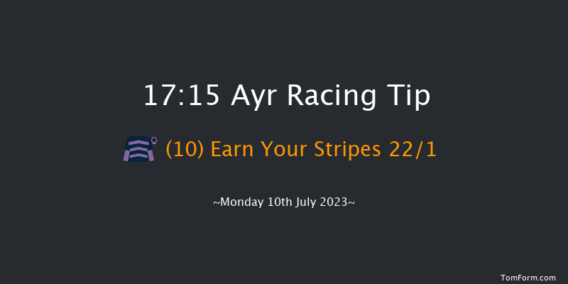 Ayr 17:15 Handicap (Class 6) 6f Sun 9th Jul 2023
