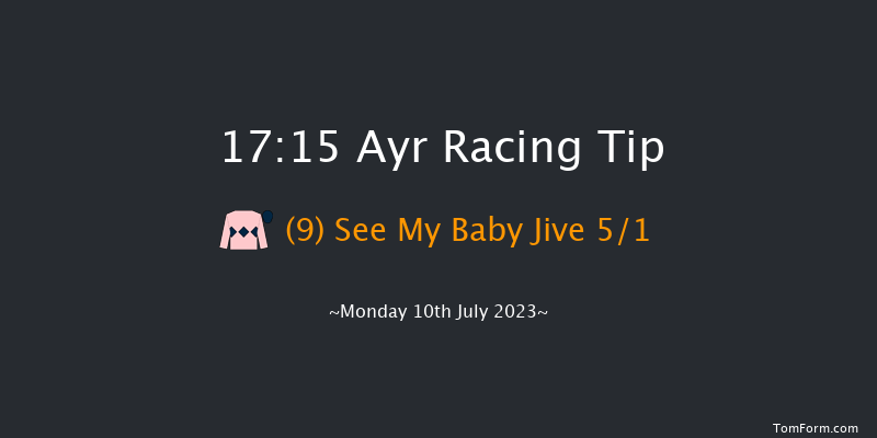 Ayr 17:15 Handicap (Class 6) 6f Sun 9th Jul 2023