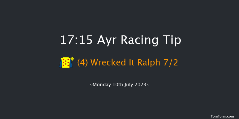 Ayr 17:15 Handicap (Class 6) 6f Sun 9th Jul 2023