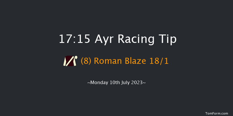 Ayr 17:15 Handicap (Class 6) 6f Sun 9th Jul 2023