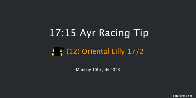 Ayr 17:15 Handicap (Class 6) 6f Sun 9th Jul 2023