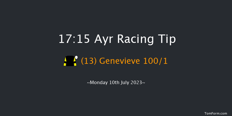 Ayr 17:15 Handicap (Class 6) 6f Sun 9th Jul 2023
