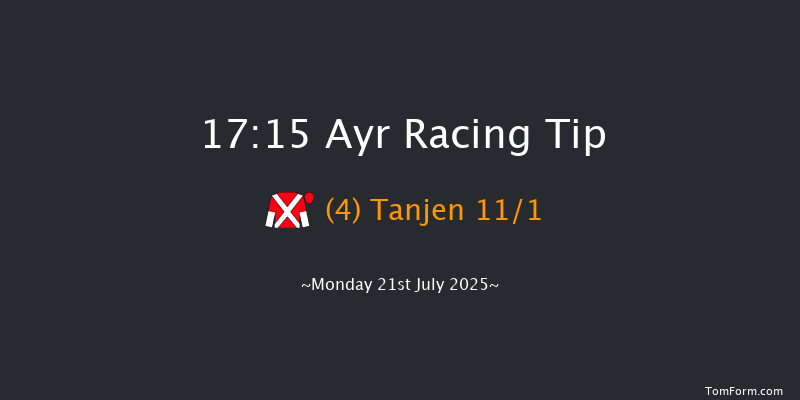 Ayr 17-15 (Class 6) 5f Mon 14th Jul 2025