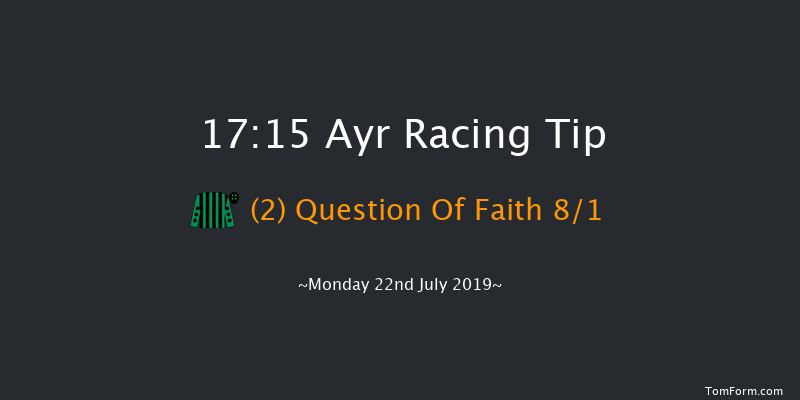 Ayr 17:15 Handicap (Class 5) 18f Mon 8th Jul 2019