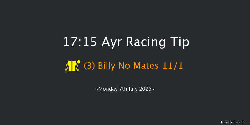 Ayr 17-15 (Class 5) 13f Sun 6th Jul 2025
