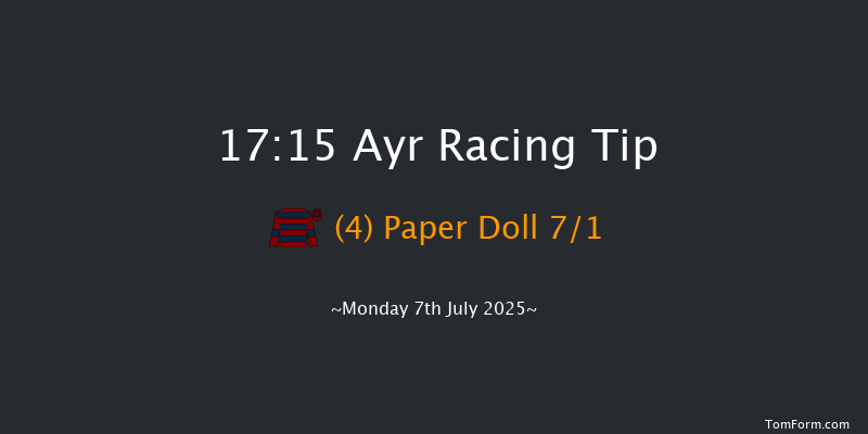 Ayr 17-15 (Class 5) 13f Sun 6th Jul 2025
