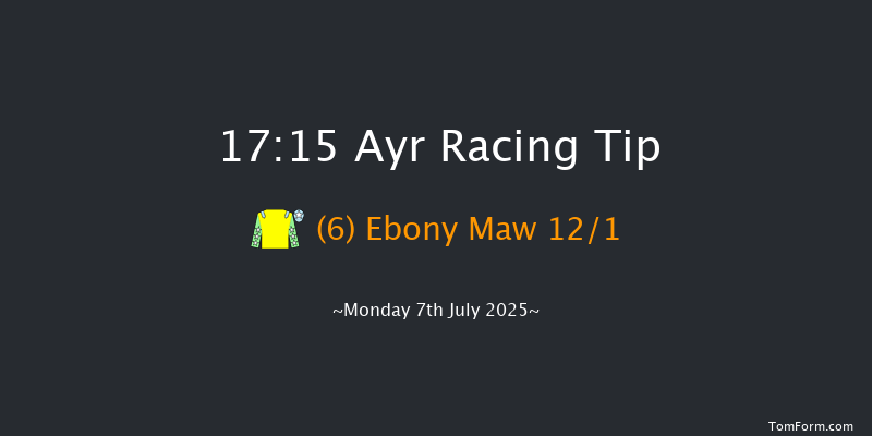 Ayr 17-15 (Class 5) 13f Sun 6th Jul 2025