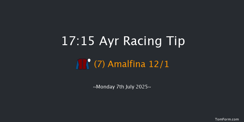 Ayr 17-15 (Class 5) 13f Sun 6th Jul 2025
