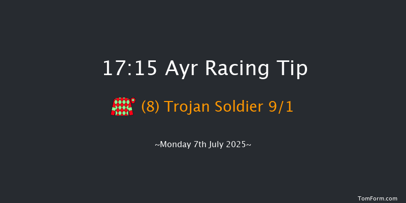 Ayr 17-15 (Class 5) 13f Sun 6th Jul 2025