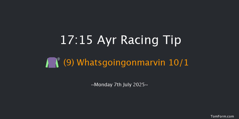 Ayr 17-15 (Class 5) 13f Sun 6th Jul 2025