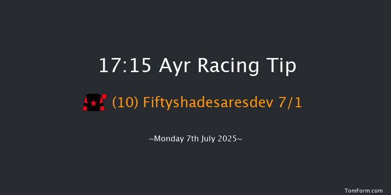 Ayr 17-15 (Class 5) 13f Sun 6th Jul 2025