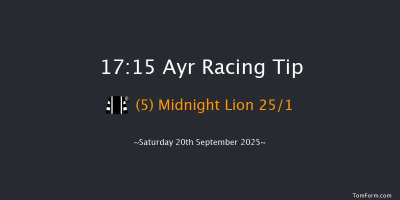Ayr 17-15 (Class 4) 7f Fri 19th Sep 2025