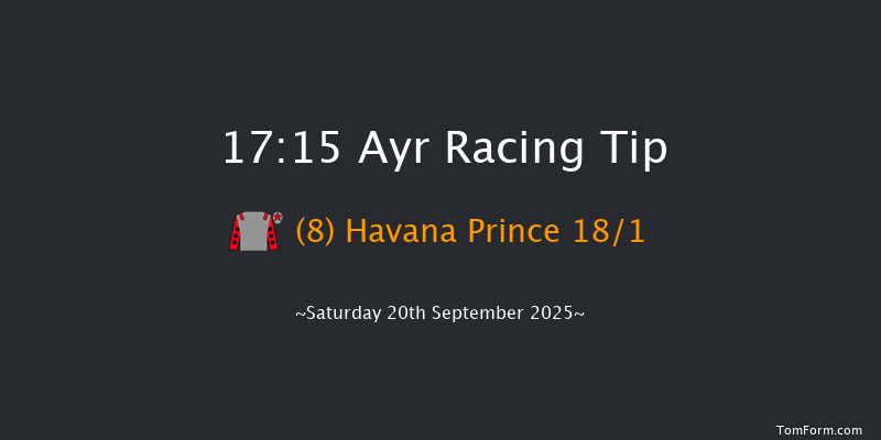 Ayr 17-15 (Class 4) 7f Fri 19th Sep 2025