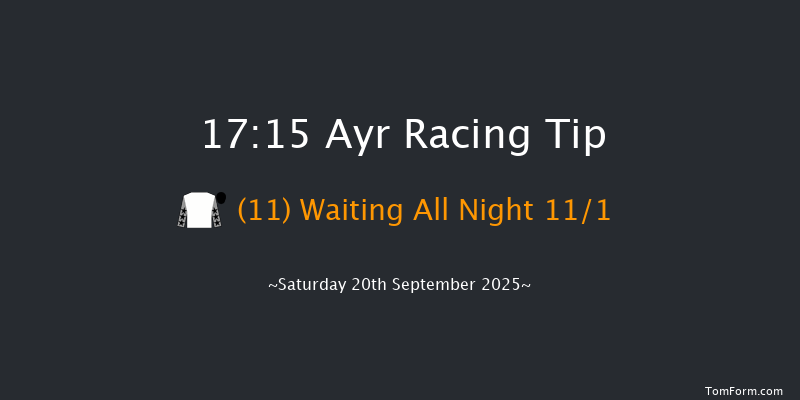 Ayr 17-15 (Class 4) 7f Fri 19th Sep 2025